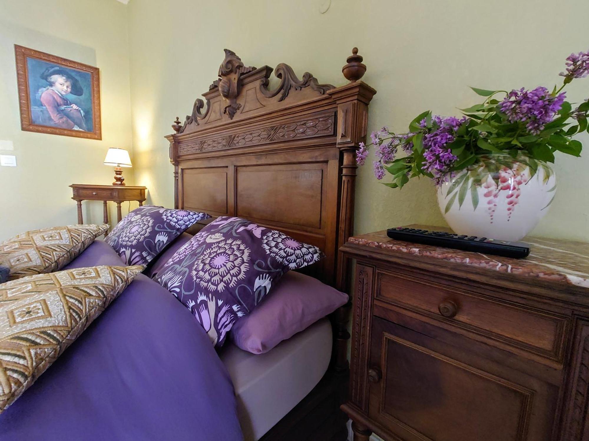 Relais De Laval Hotel Caudies-de-Fenouilledes Room photo